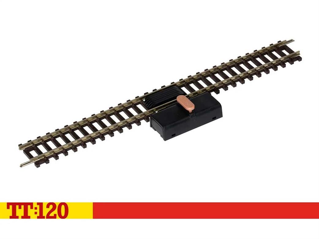 Hornby TT:120 TT8029 Digital Power Connecting Track 166mm