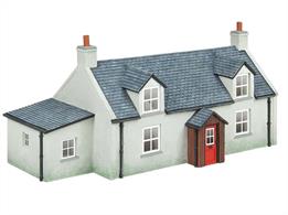 Enhance your layout with this model of Shepherds Rest. Your layout can be brought to life quickly and simply, as you can immediately build up station, town and village scenes without the need to wait for glue to dry. These buildings are pre-formed and pre-decorated, it simply could not be easier to add this to your growing layout.