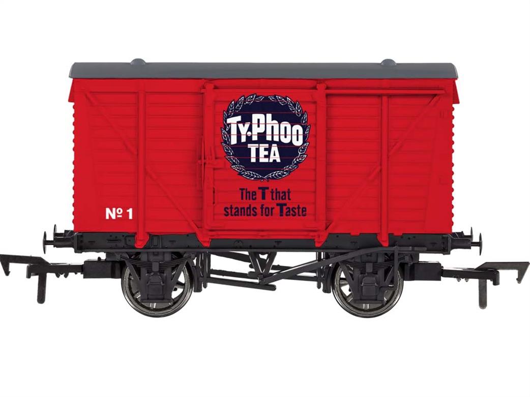 Ventilated Van Typhoo Tea No.1