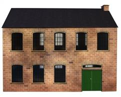 atd models card kits are supplied printed full colour, pre cut and creased for ease and quality of build. Included with all kits are easy to follow instructions and printed glazing.