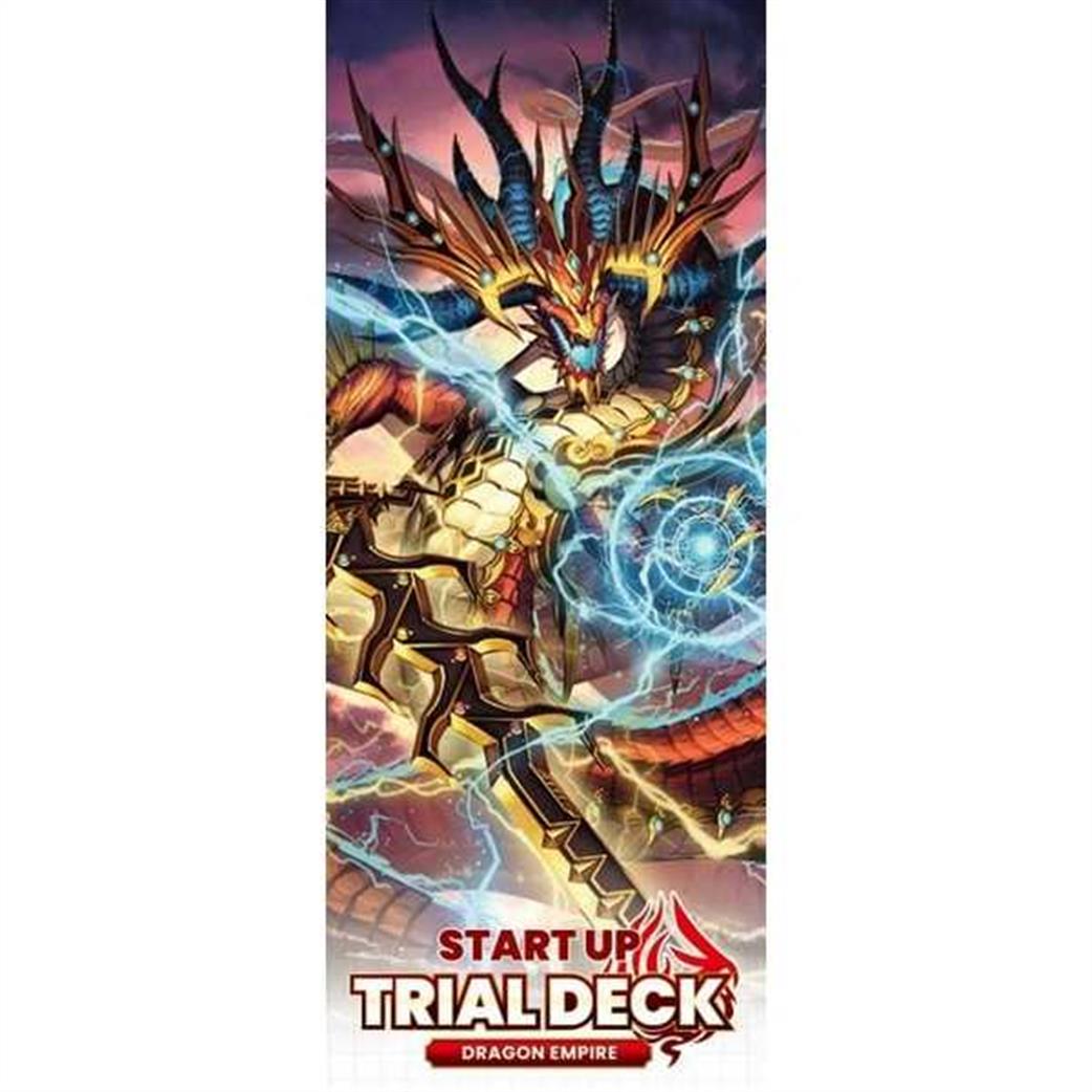 Bushiroad  VGE-DZ-TD01 CFV Dragon Empire Start Up Trial Deck