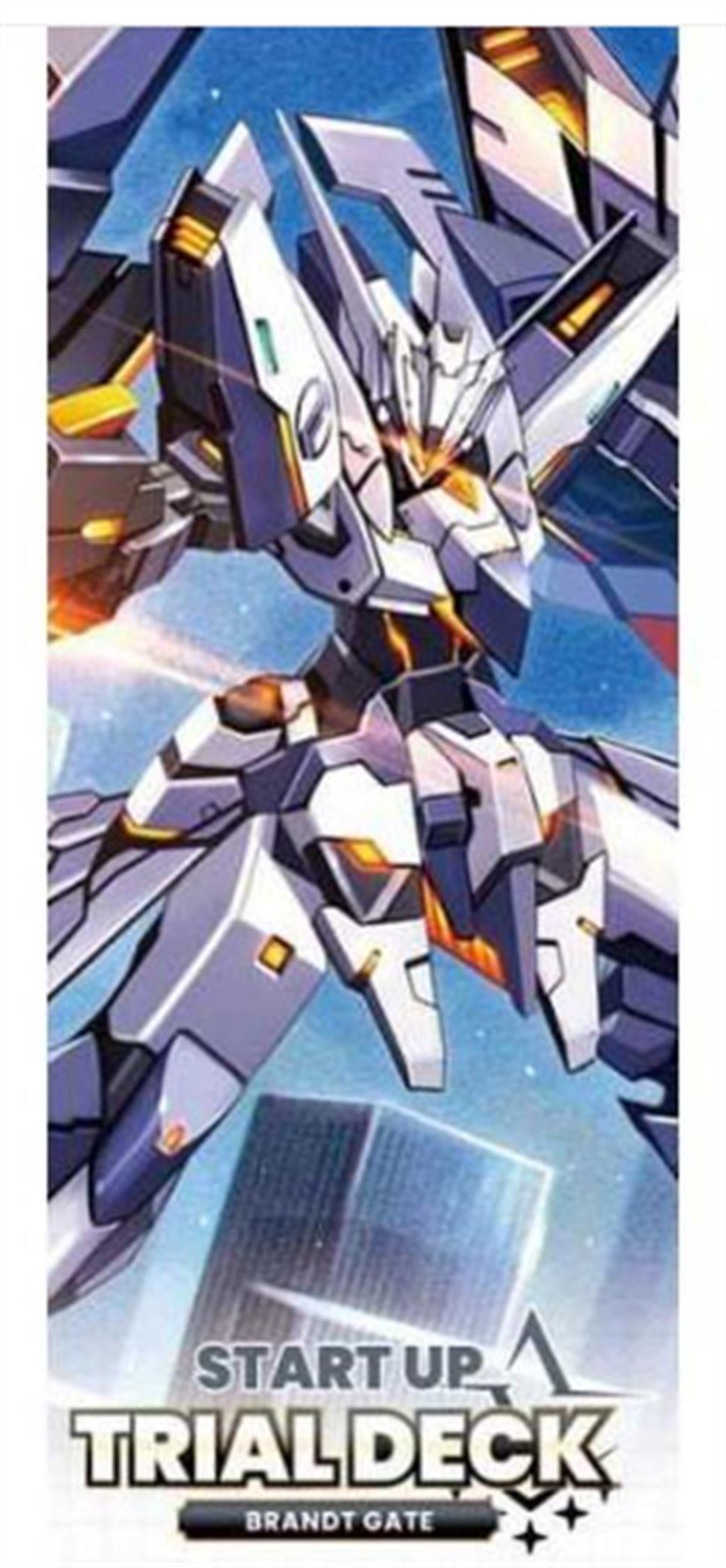 Bushiroad  VGE-DZ-TD03 CFV Brandt Gate Start Up Trial Deck