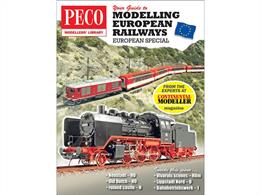 An inspirational 122 page book looking at the railways of Europe, includes some first class modelling of interesting places; also ideas for modelling and construction techniques.