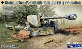 Price to be advised  German 7.5cm PAL 40 Anti Tank Gun