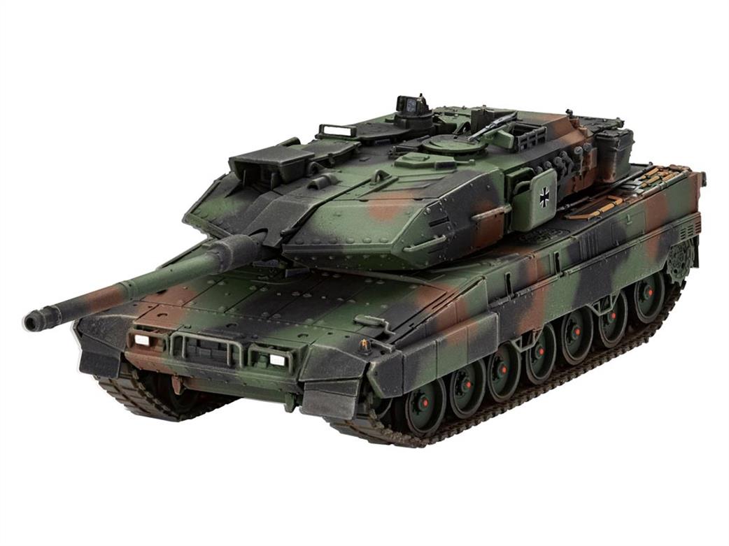 Revell 1/72 03355 Leopard 2A7V Modern Tank Kit