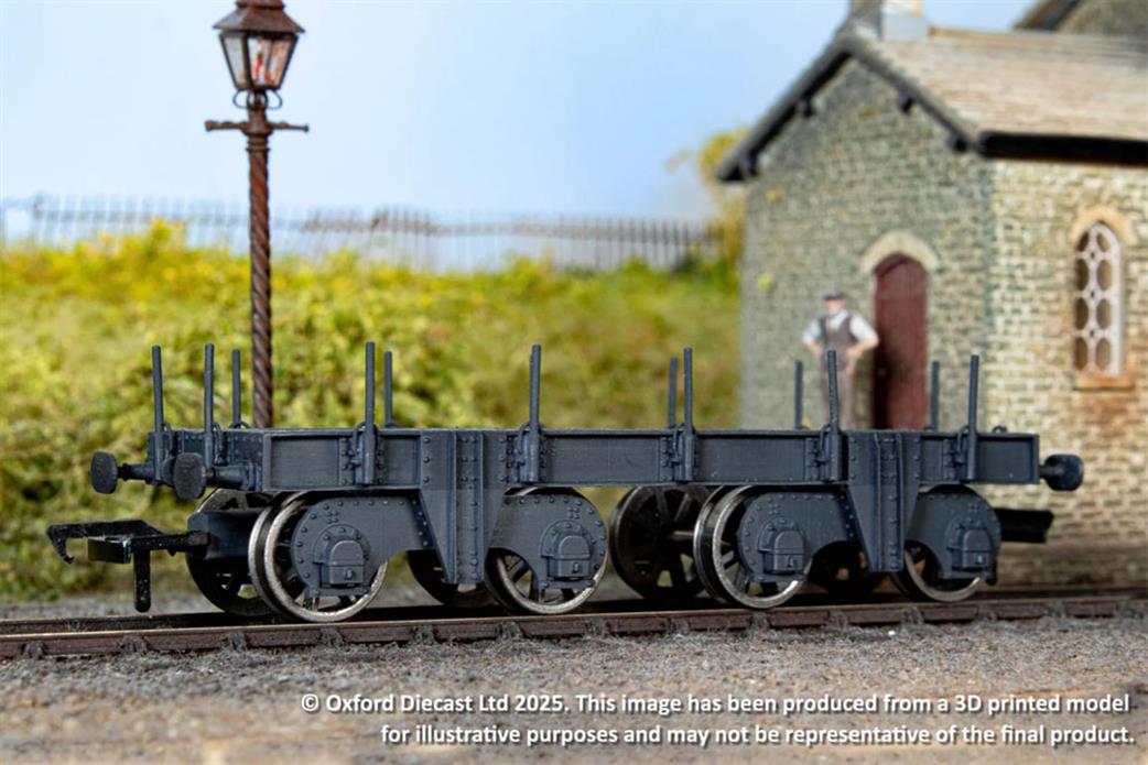 Oxford Rail OO OR76TOT001 GWR Totem A GWR (Pre 1904) No. 41910