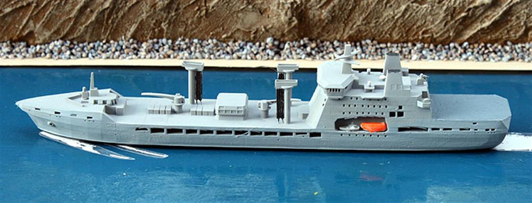 Secondhand Mini-ships 1/1250 Second-Hand SH2 Tide-class MARS RFA model