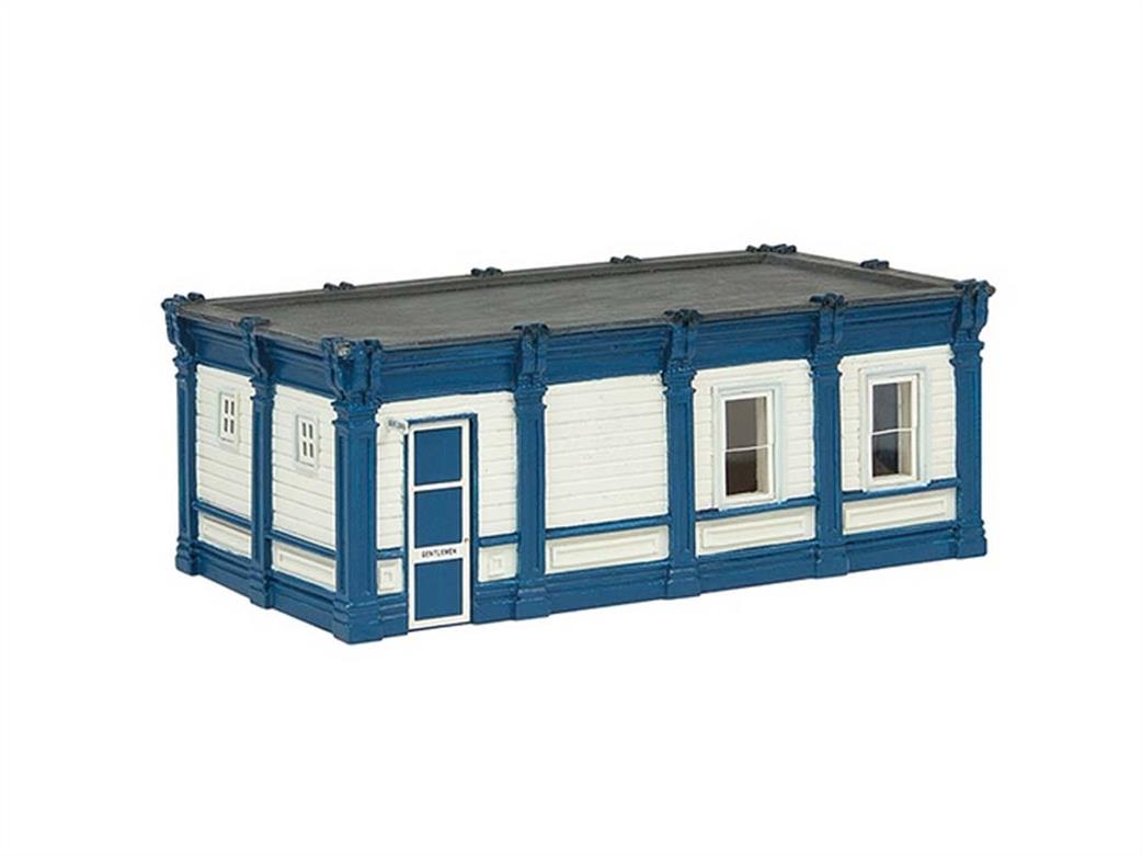 Bachmann OO 44-0093 Scenecraft Gents Toilet & Staff Room