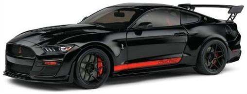 Solido 1/18th 1805909 Shelby GT500 Black 2022 Model