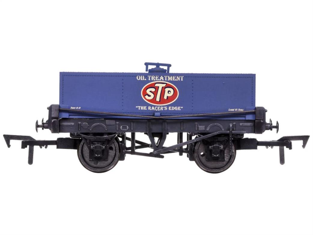 Dapol OO 4F-032-027 STP Oil Rectangular Tank Wagon