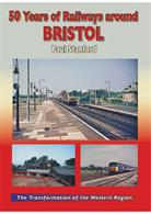 Telling the story of Bristol area railways over the last 50 years, this publication is lavishly illustrated, including many photos taken by rail employees that give a unique insight to railways around Bristol and the surrounding area. Included are well known locations but also railway byways and those serving industrial Avonmouth, now long lost. Also with photographic insights taken at train-care and maintenance depots, industrial plants and within signal boxes in the area; which still exist or have long now disappeared.