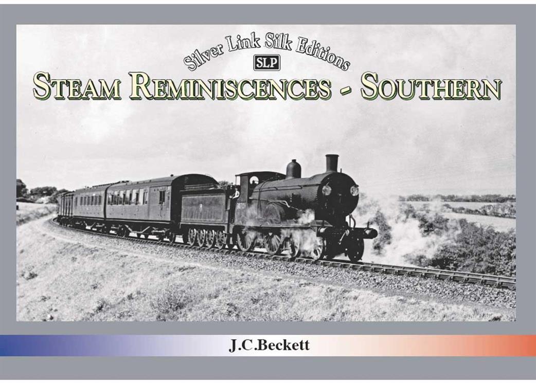 Silver Link Publishing  9781857945478 Steam Reminiscenes