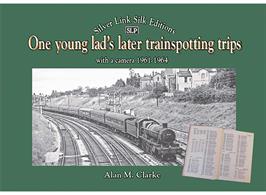 Like so many youngsters in the 1950s and 1960s, Alan Clarke was a keen railway enthusiast and spent a number of years out and about with his ABC Combined Volume and his camera at various rail-related locations up and down the country.