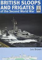 9781526793874 British Sloops and Frigates of the Second World War