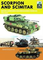 Land Craft Scorpion and Scimitar, British Armoured Reconnaissance Vehicles 1970-2022