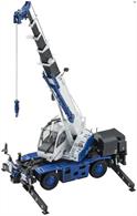 Hasagawa HSW04 1/35 Hitachi Double Arm Construction Machine KitGlue and paints are required