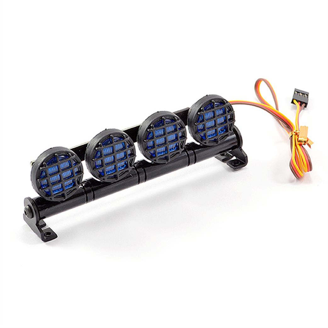FTX 1/10 FTX8390 Aluminium Roof Headlight set
