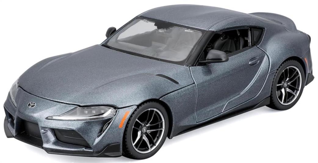 Maisto 1/24 32917 2022 Toyota Supra GR Diecast Car Model