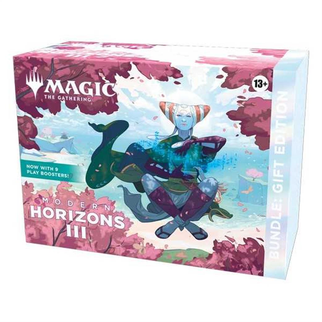 Wizards  D32960000 MTG Modern Horizons 3 Bundle Gift Edition