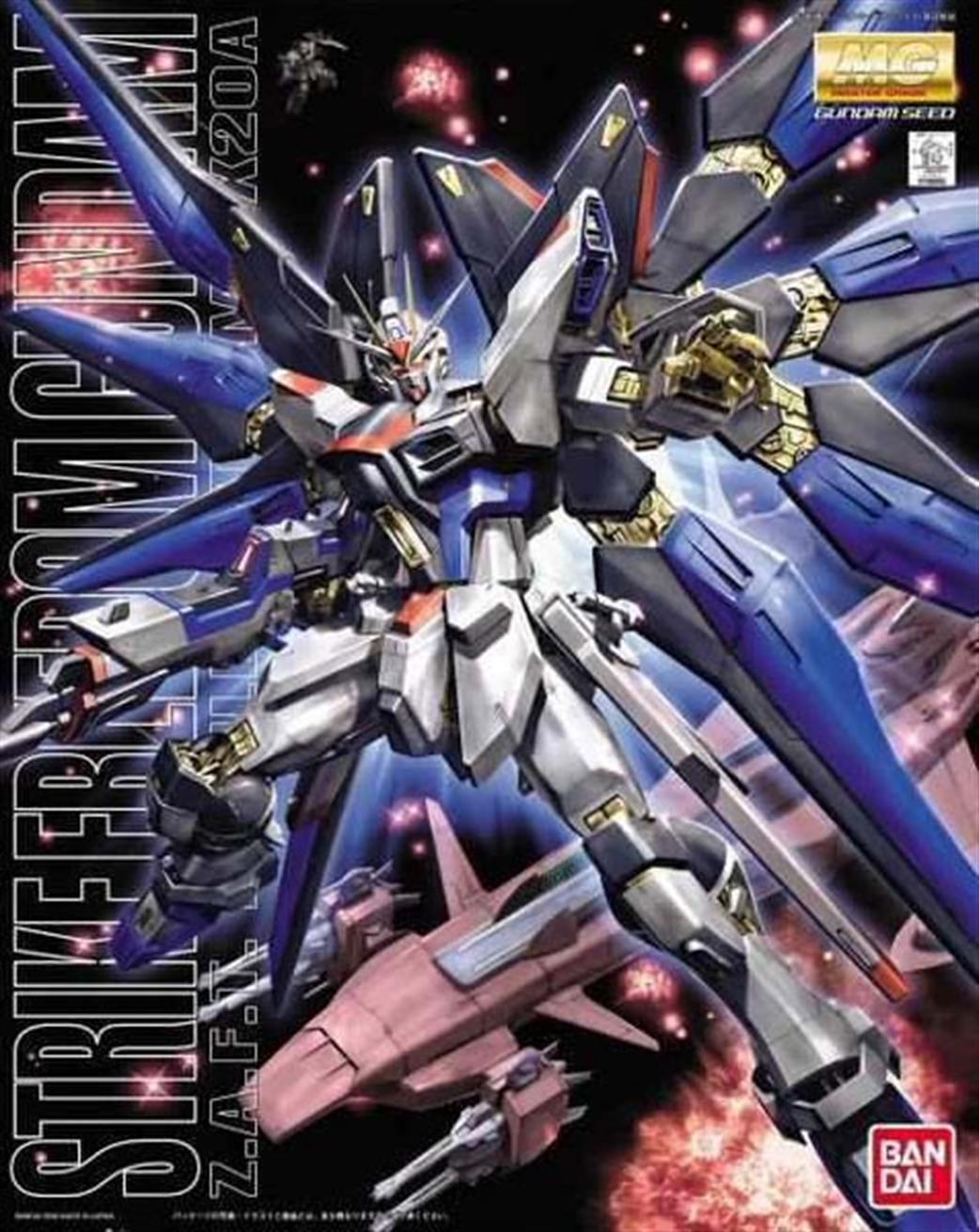 Bandai 1/100 22730 MG Gundam Strike Freedom