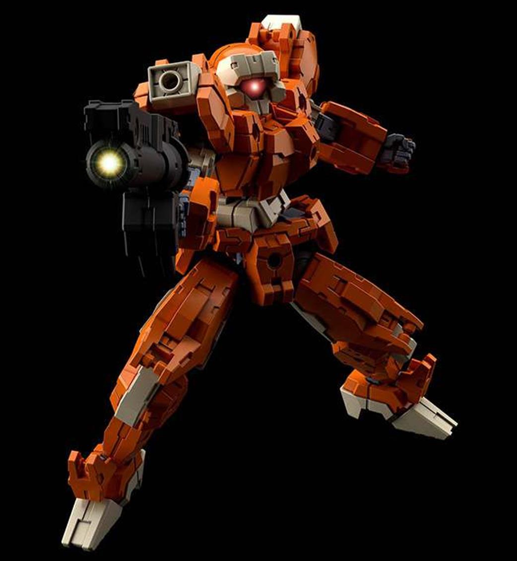 Bandai 1/144 70683 30MM EEXM-21 Rabiot Orange