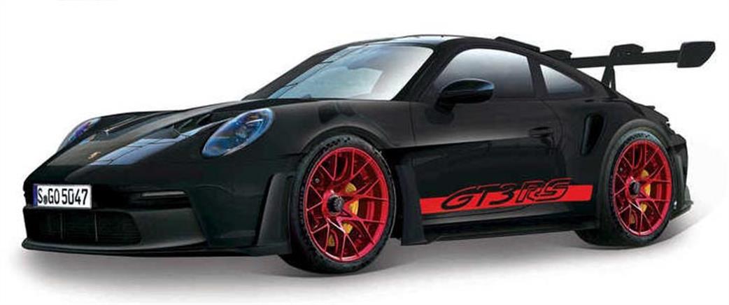 Burago 1/43 B18-38313 Porsche 911 GT3 RS Diecast Model