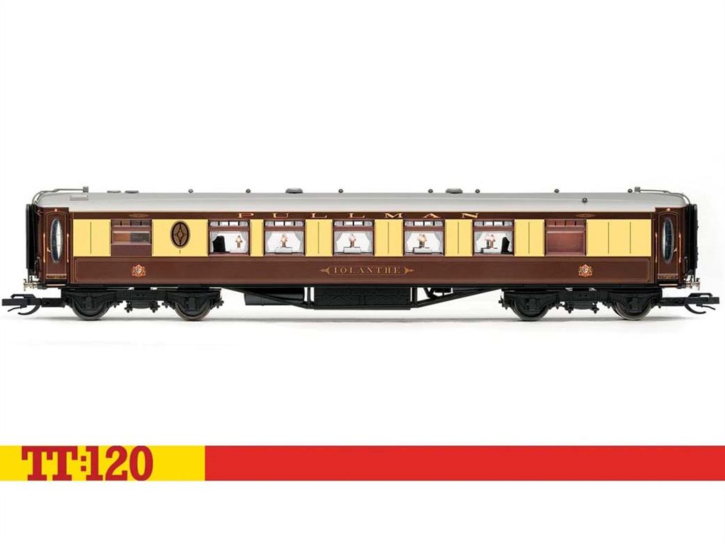 Hornby TT:120 TT4003C Pullman Kitchen First Class Coach Iolanthe