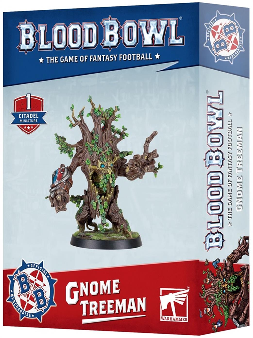 Games Workshop  202-42 Blood Bowl Gnome Treeman