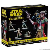 Atomic Mass Games That's Good Business Squad Pack for Star Wars Shatterpoint