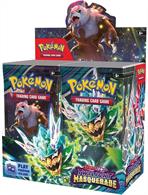 Due for release Friday 24th May 2024.Scarlet &amp; Violet set 6.Box for illustration only, only one booster pack will be supplied.
