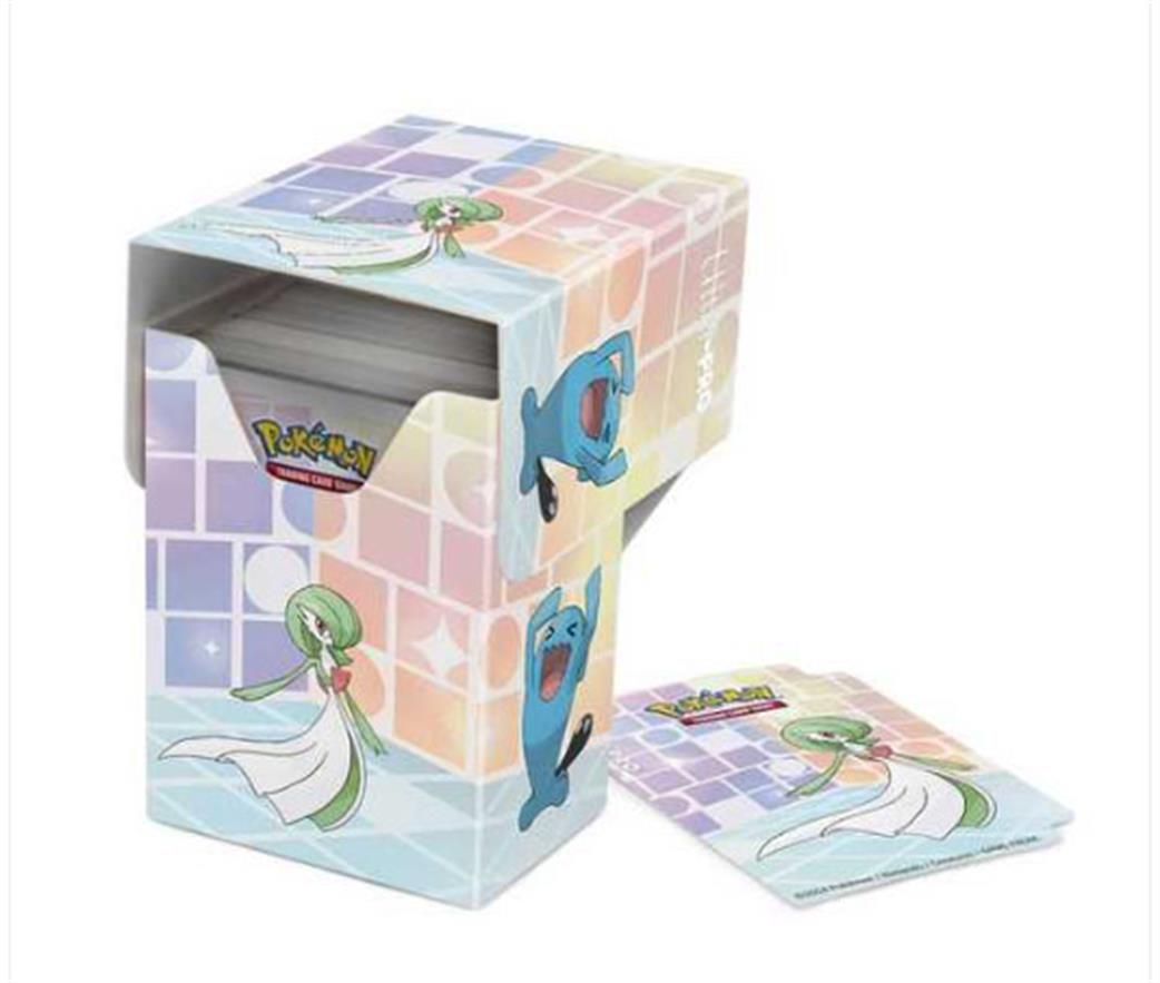 Ultra Pro  16379 Pokemon Gallery Series Trick Room Deck Box