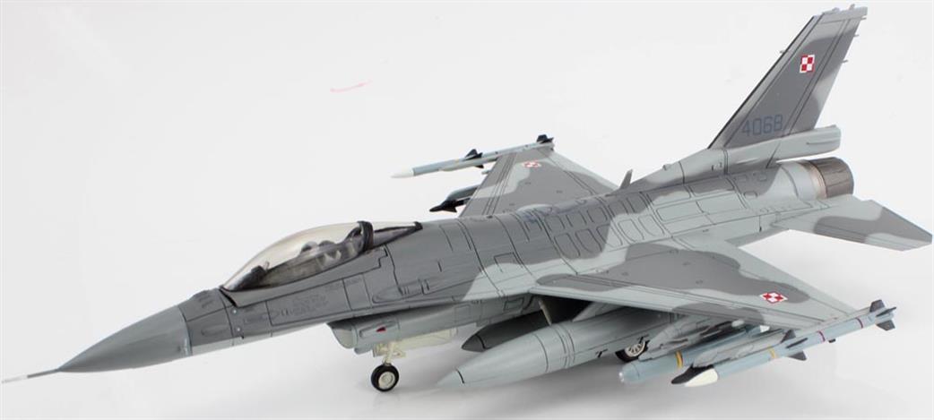 Hobby Master 1/72 HA38040 Lockheed F-16C Polish Air Force