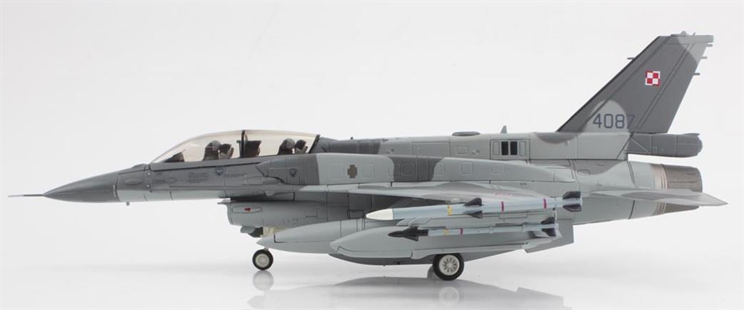 Hobby Master 1/72 HA38041 Lockheed F-16C Polish Air Force Red Flag