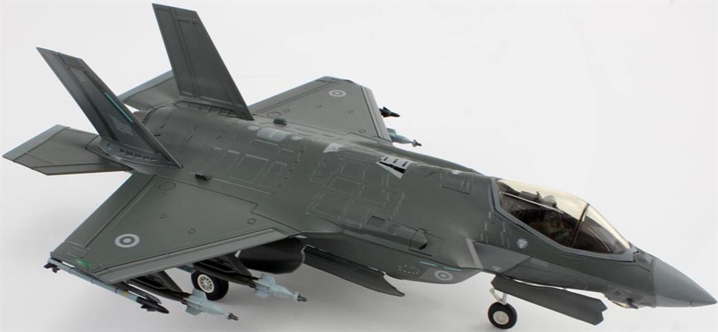 Hobby Master 1/72 HA4442 Lockheed Martin F-35A Lightning II Finnish Air Force