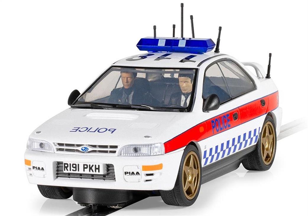 Subaru impreza scalextric online