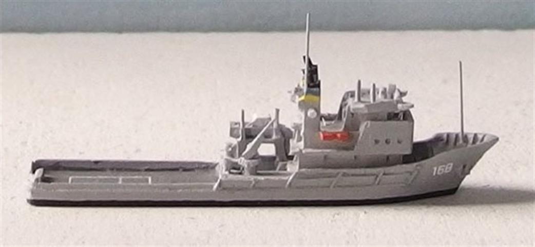 Albatros 1/1250 Alk719A USNS Catawba T-ATF-168 Deep Sea Tug Model