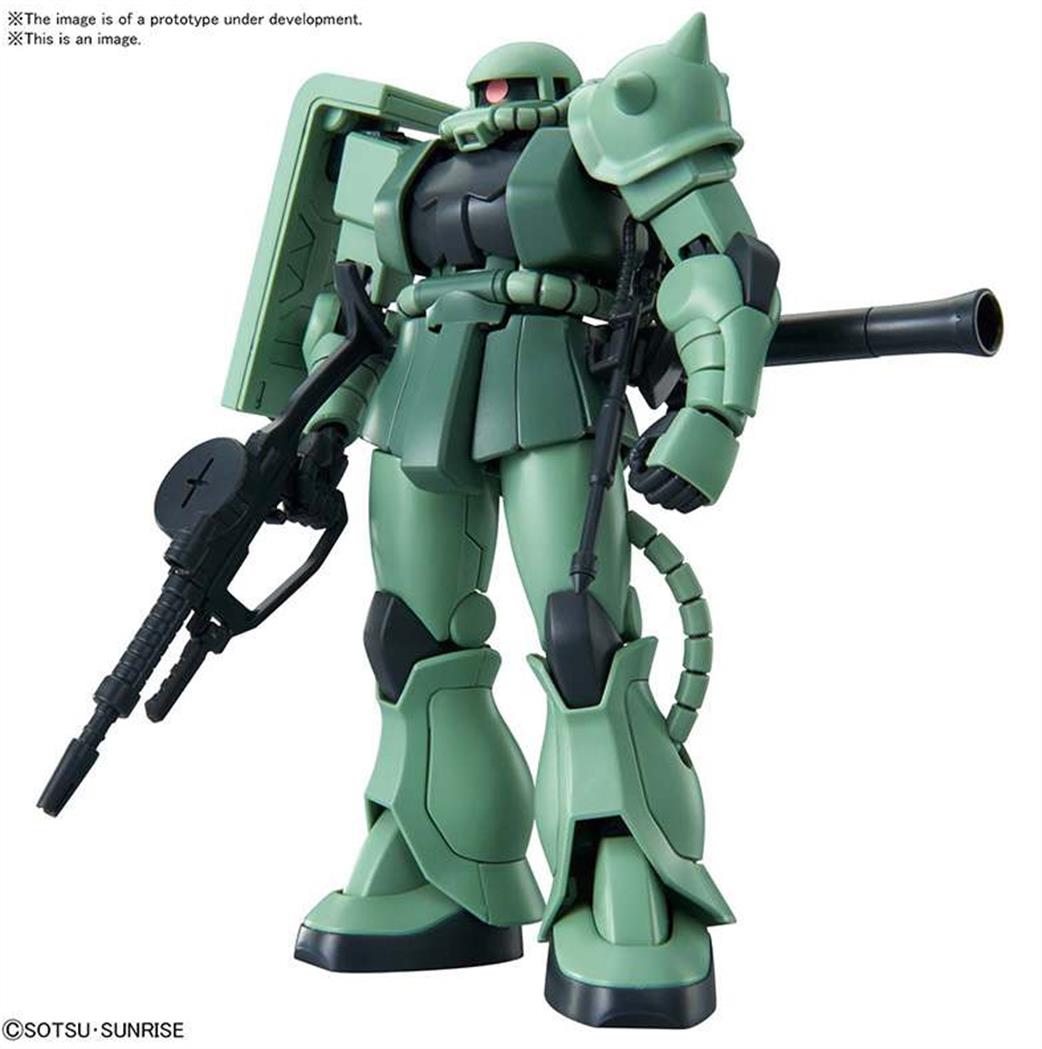 Bandai 1/144 78418 HG Zaku II MS-06