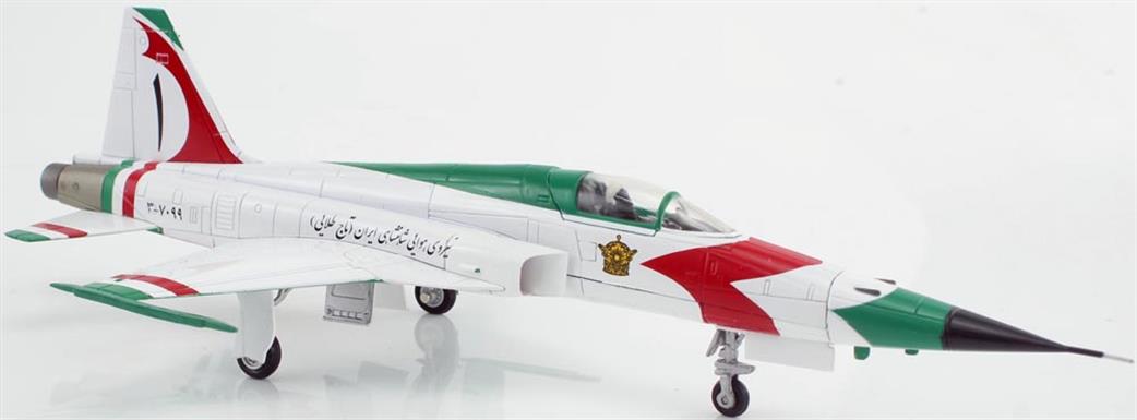 Hobby Master 1/72 HA3397 Northrop F-5E IIAF Golden Crown