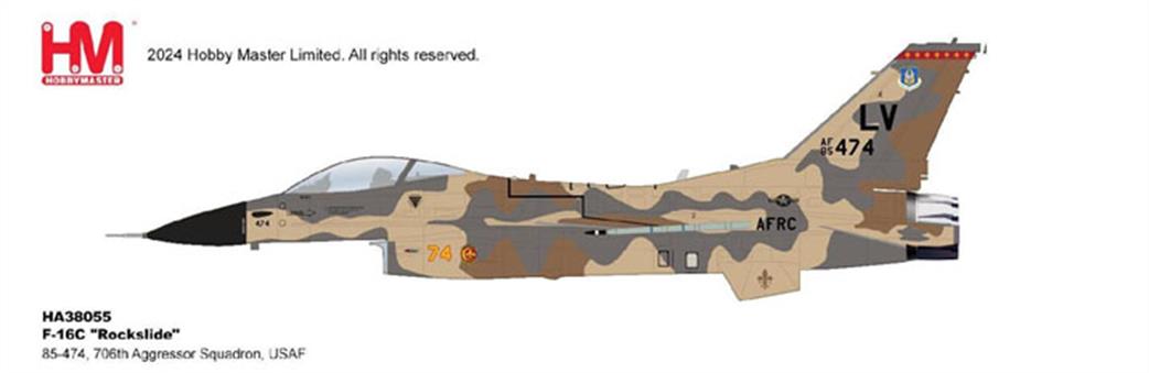 Hobby Master 1/72 HA6723 German Tornado ECR TLG-51, Schleswig-Jagel AB Diecast Aircraft Model