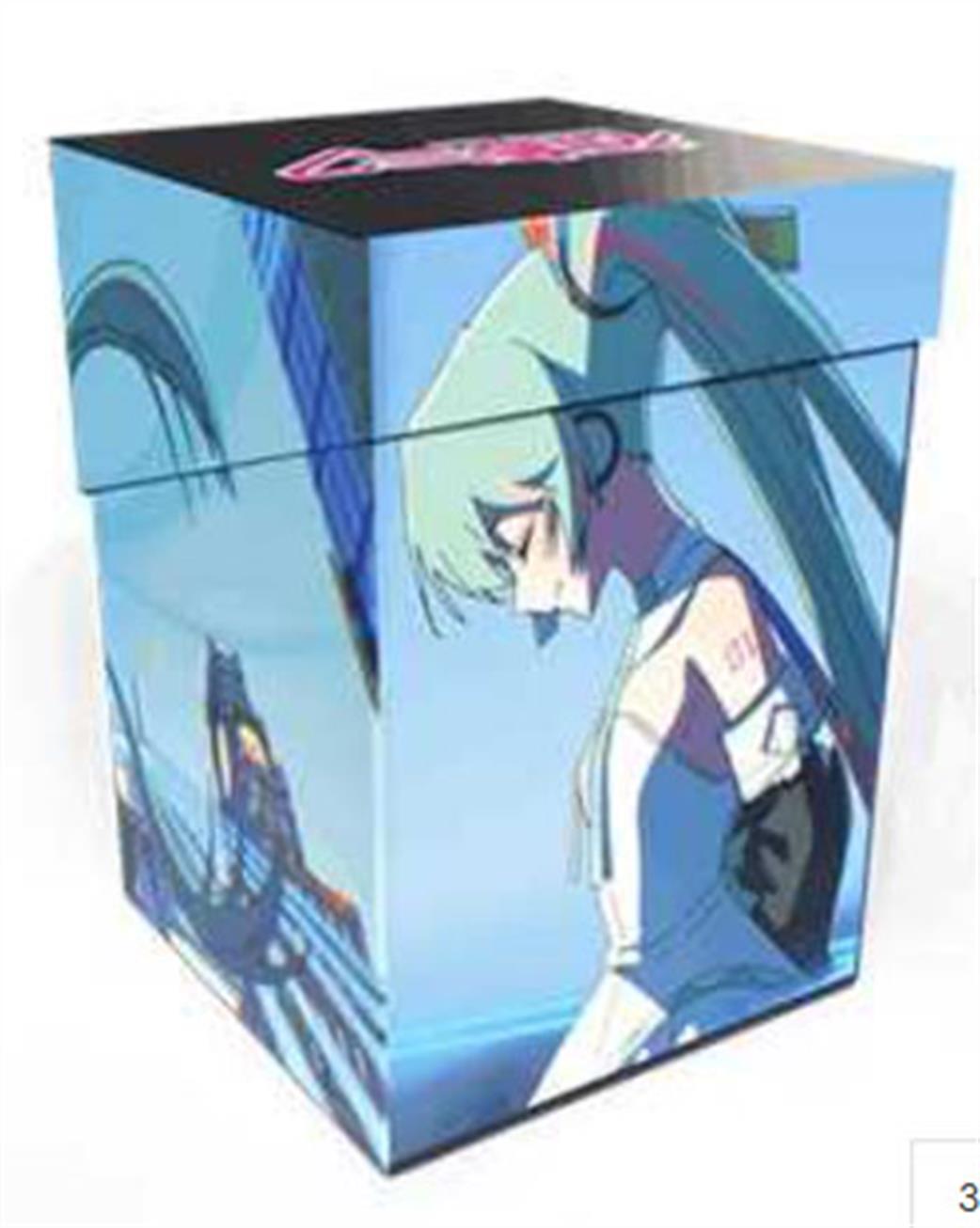 Ultra Pro  16366 Hatsune Miku 10th Anniversary Deck Box