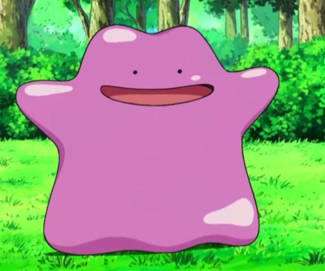 Nintendo  PokeDit1 Pokemon TCG Ditto Draft at the Antics Warehouse