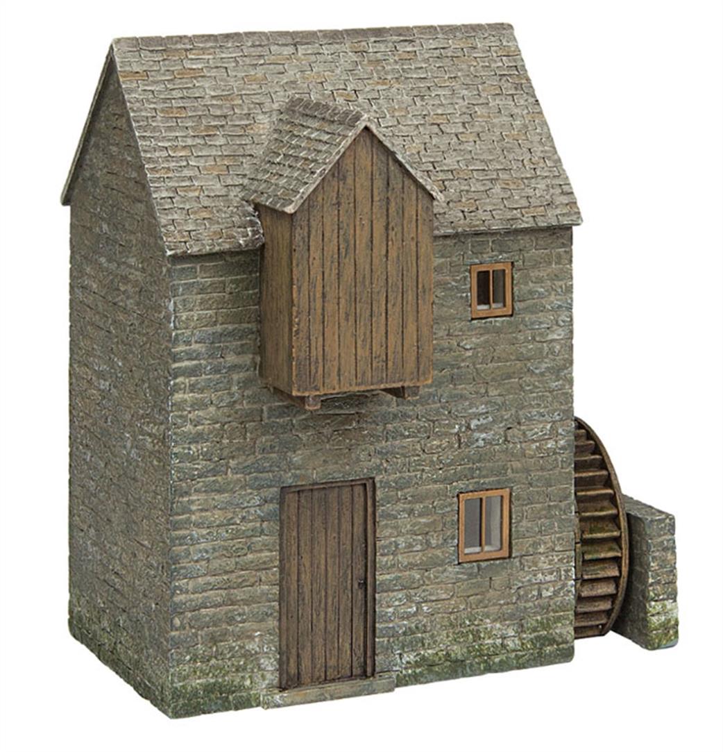 Bachmann OO 44-0131 Wigmore Watermill Mill House Building