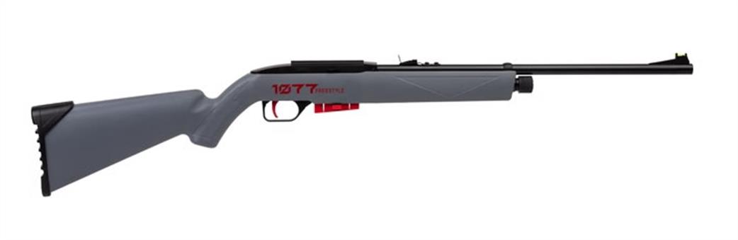 Crosman  AG1077/FS 1077 Freestyle .177 Multi shot Co2 Rifle