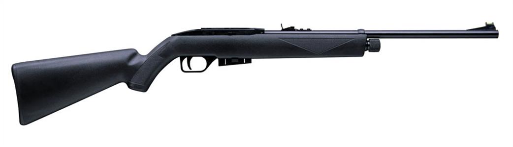 Crosman  AG1077 1077 Black .177 Multi shot Co2 Rifle