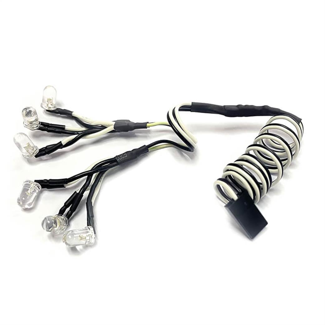 FTX  FTX6346 Carnage 2.0 Front Led Set