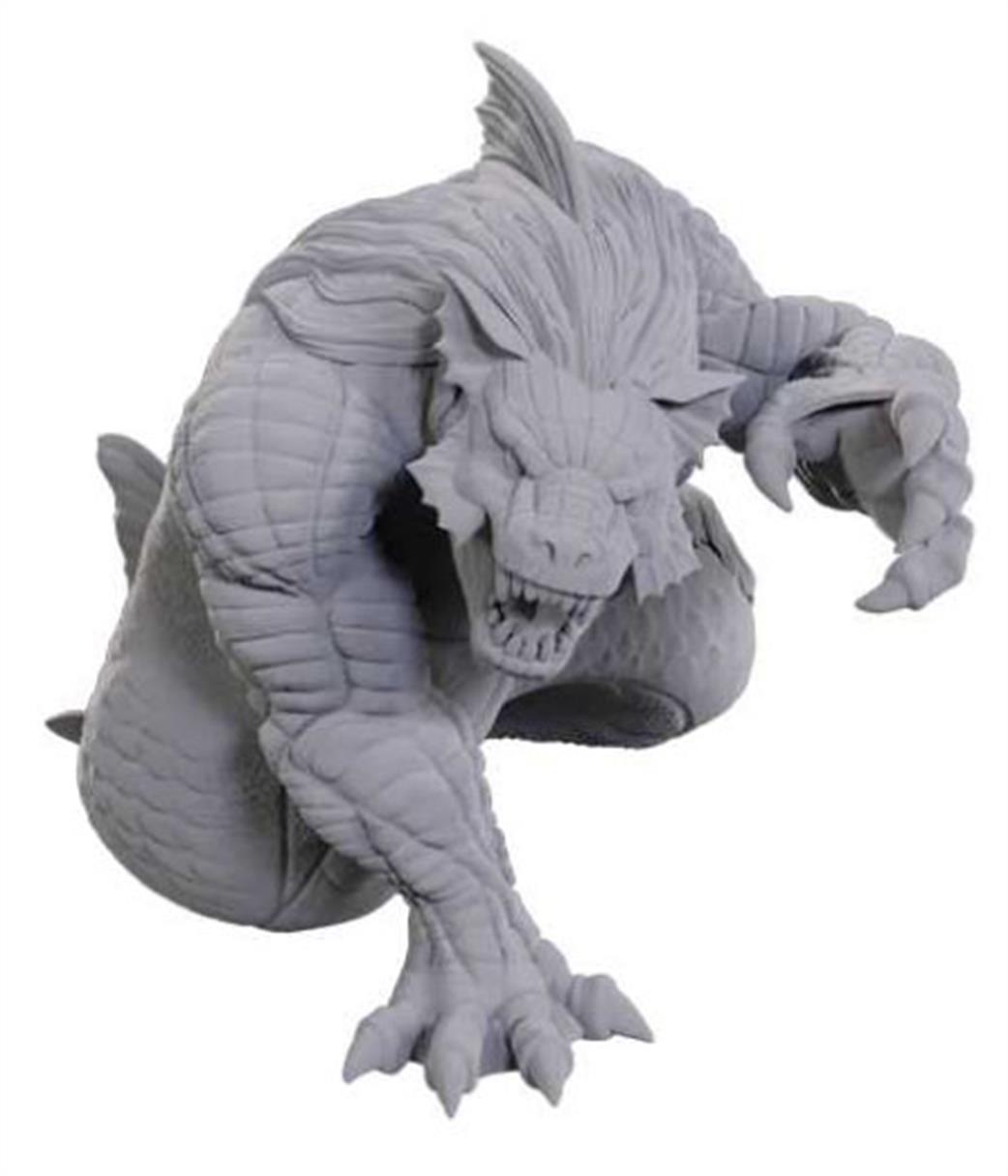 Wizkids  90115 Sea Lion: D&D Nolzur's Marvelous Unpainted Miniatures