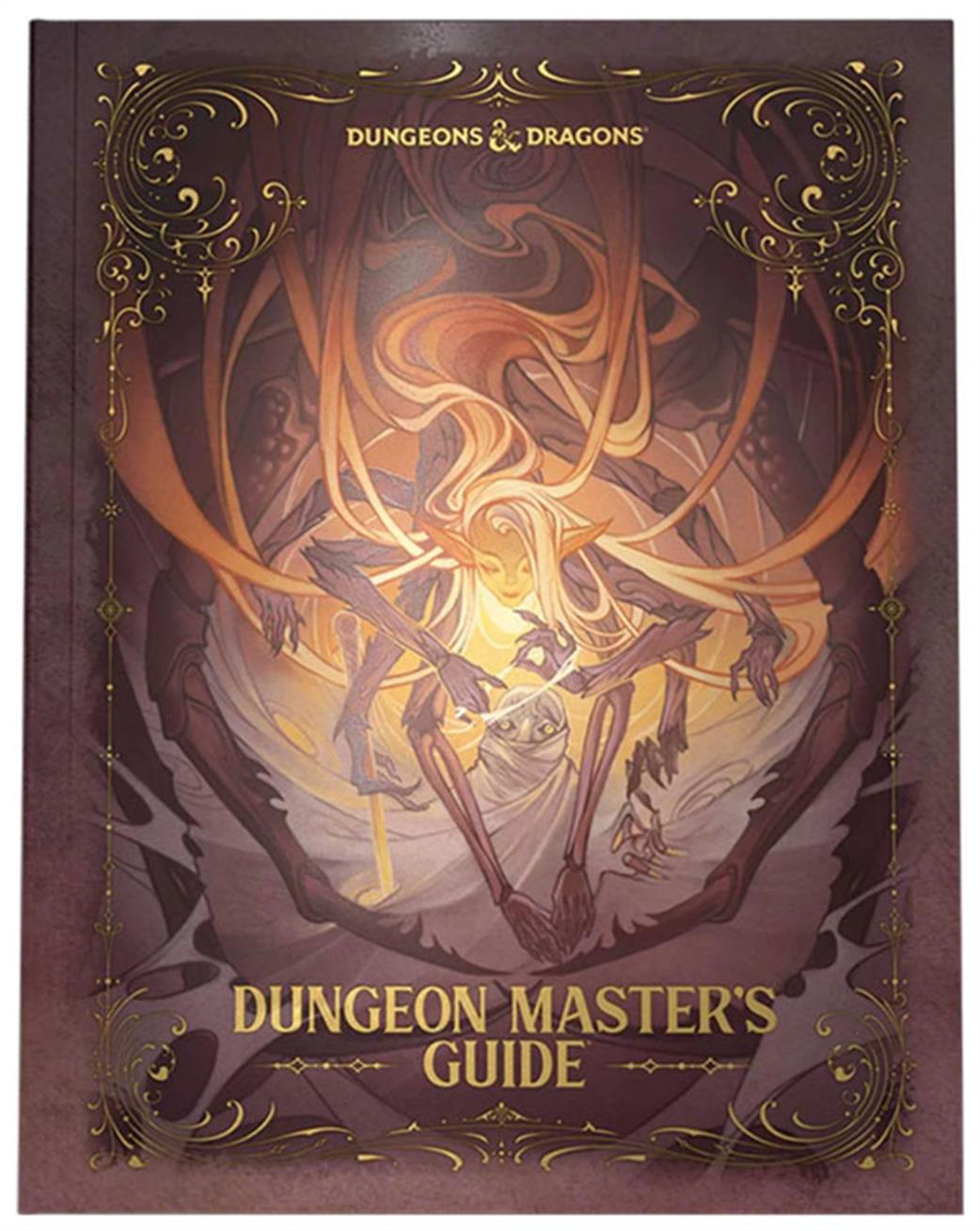 Wizards  D39210000 Dungeon Masters Guide D&D 5th Ed Book 2024