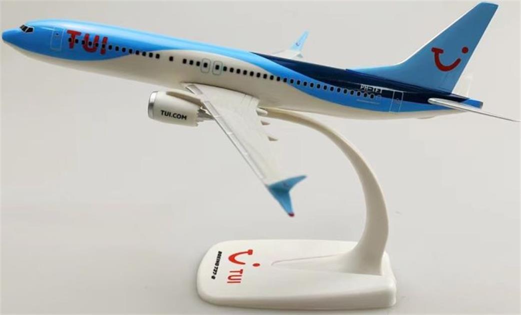 PPC Models  TUIB737 Boeing B737 MAX 8 TUI Holland