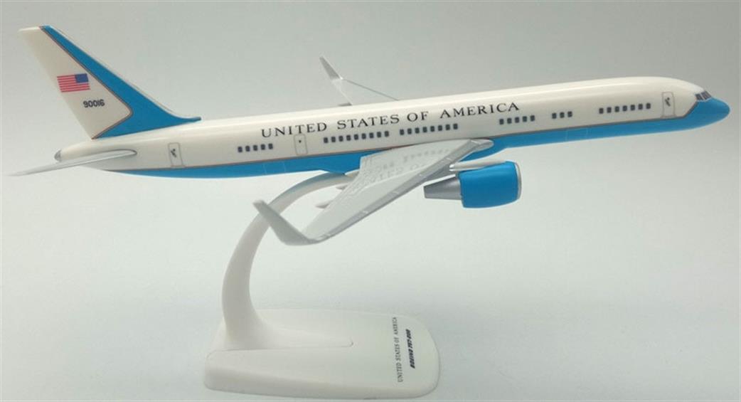 PPC Models  USAFB757 Boeing B757-200 USAF Model