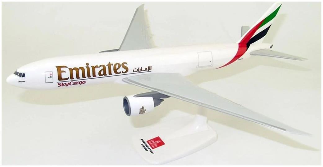 PPC Models  EMIRATESSKY Boeing B777 FR Emirates Skycargo Model